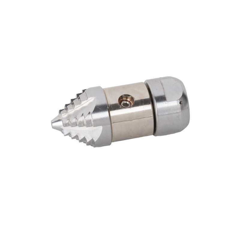 Vacuum Chamber Kit With Pump - G3/8 Sewer Jetting Nozzle High-Pressure Functionality