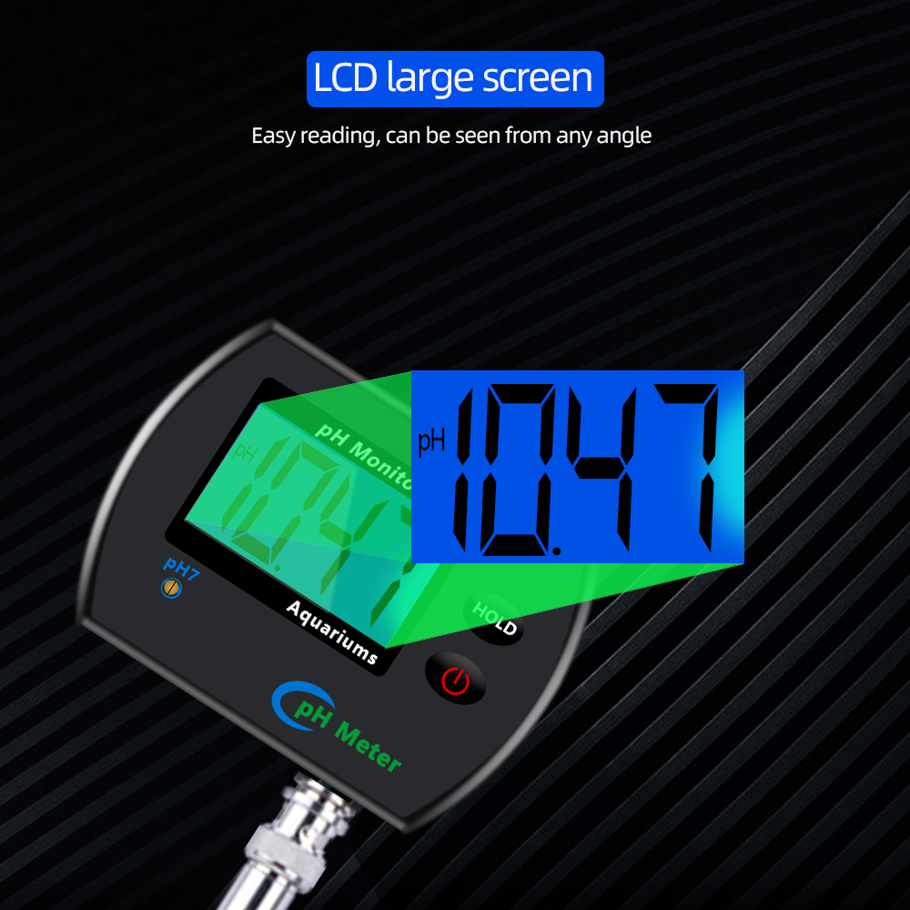 Digital Ph Meter Aquarium Drin - Ph Meter Digital Water Tester 评论和价格