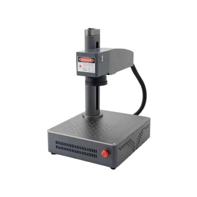 20W/30W/50W Portable Mini Smal - Fiber Laser Marking Machine 30W 评论和价格