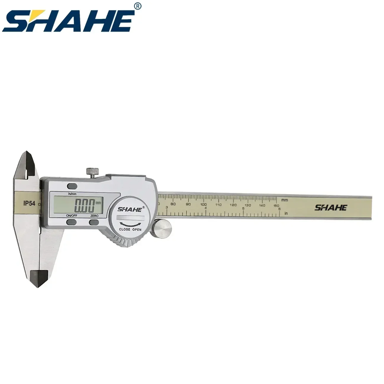 SHAHE Electronic Digital Calip - Digital Caliper 150Mm Stainless Steel 评论和价格