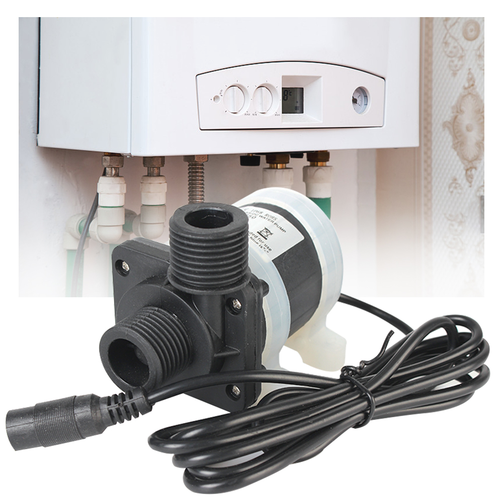 DC 12V 24V Water Heater Shower - Mini Peristaltic Pump 12V 评论和价格
