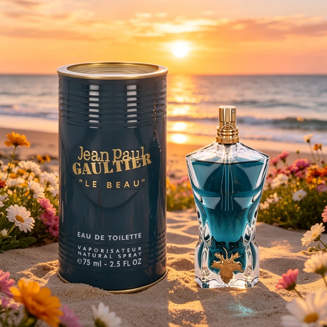 Jean Paul Gaultier Le Beau 4.2 - Packaging 评论和价格