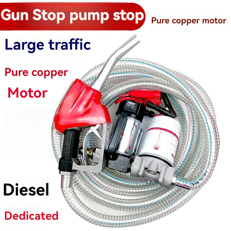 12V/24V/220V Fuel Transfer Pum - Mini Peristaltic Pump 12V 评论和价格
