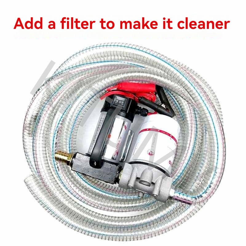 12V/24V/220V Fuel Transfer Pum - Mini Peristaltic Pump 12V 评论和价格