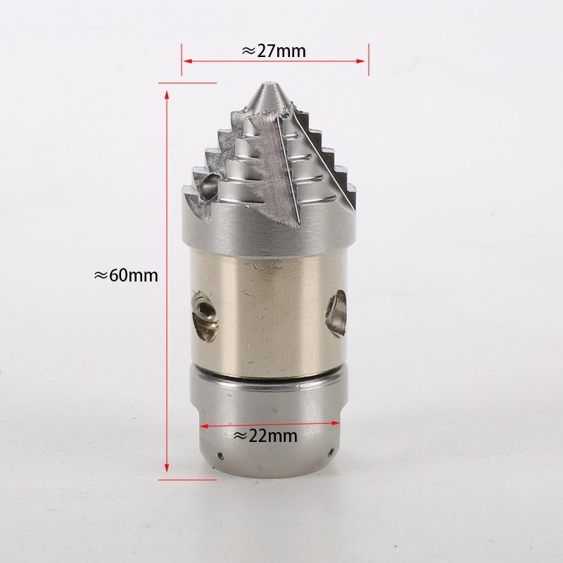 G3/8 Sewer Jetting Nozzle High - Vacuum Chamber Kit With Pump 评论和价格