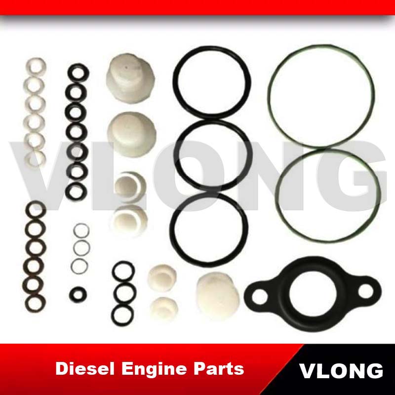 Common Rail Fuel Injection CP1 - Vacuum Chamber Kit With Pump 评论和价格