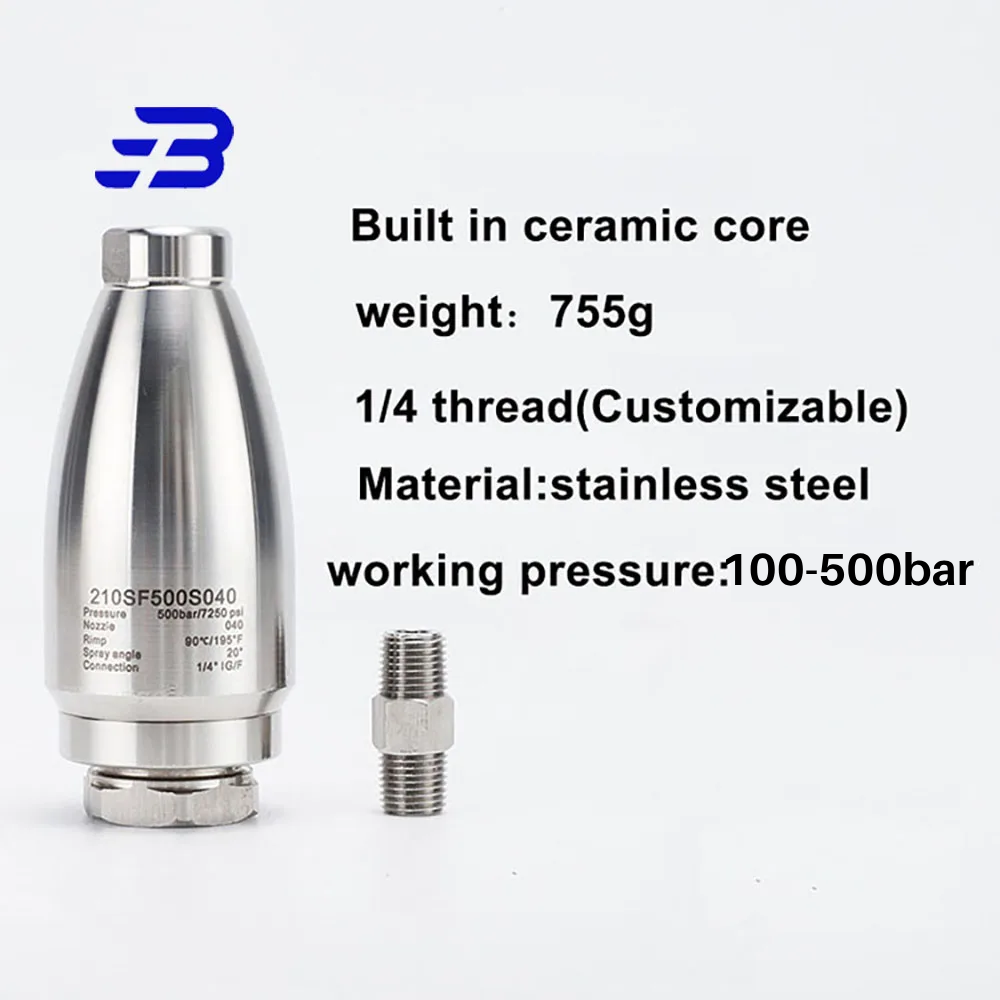 500 Bar 7350Psi Ultra High Pre - Vacuum Chamber Kit With Pump 评论和价格