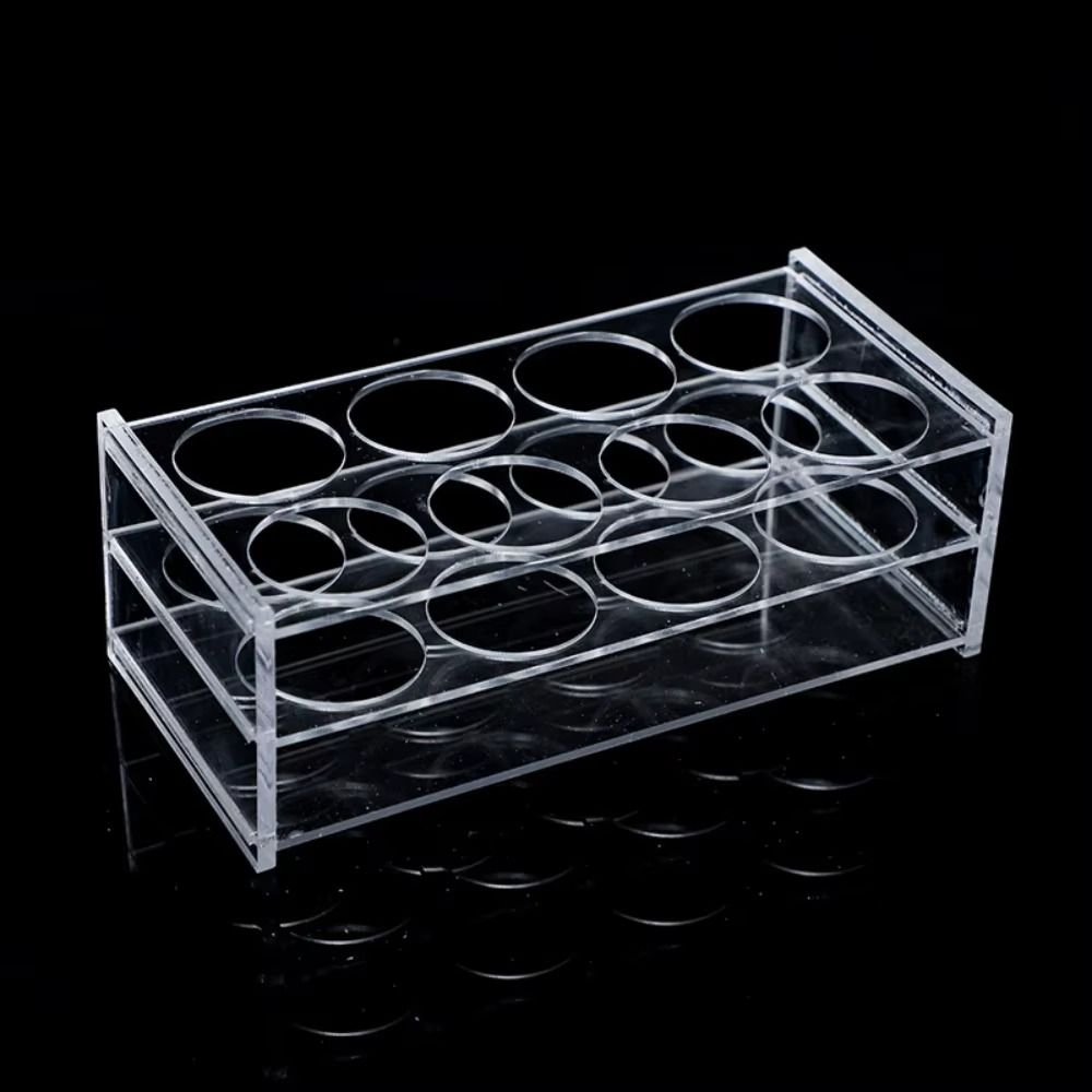 New Acrylic Test Tube Rack Hol - Lab Equipment 评论和价格