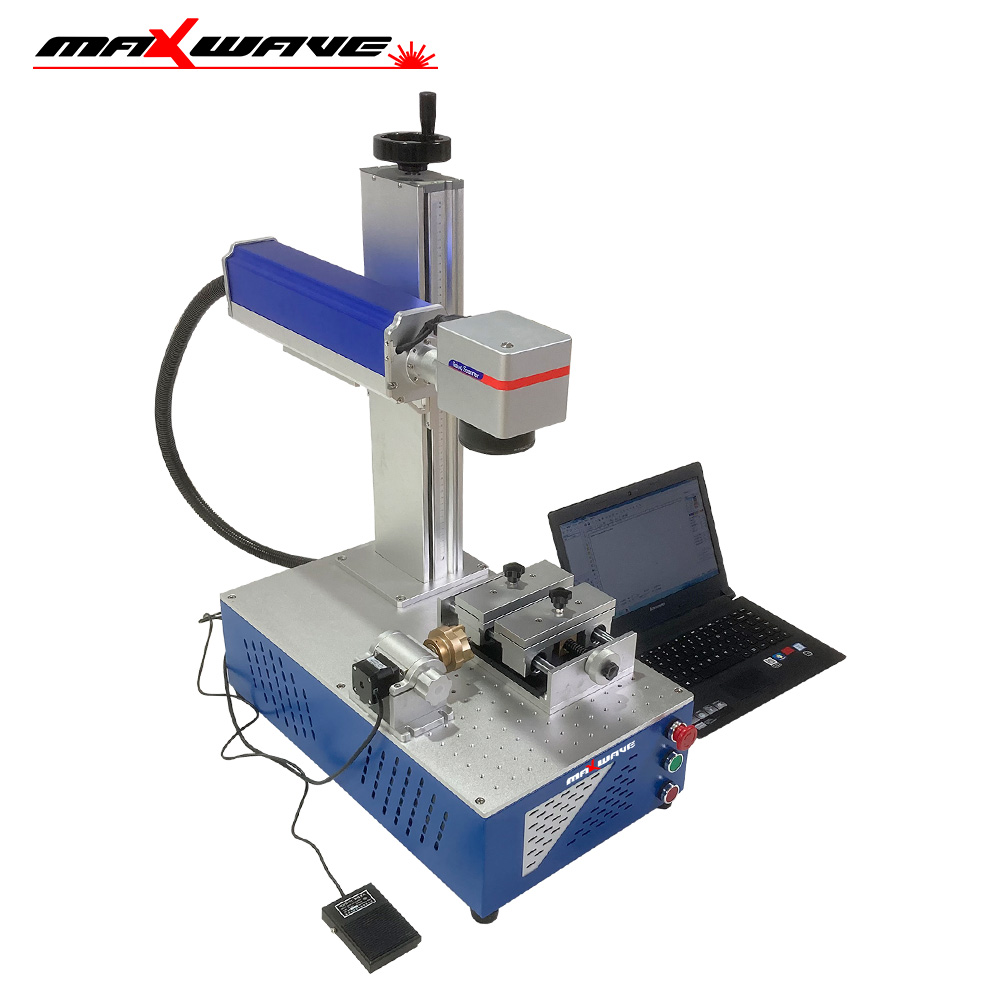 Best Price! 20W 30W Fiber Lase - Fiber Laser Marking Machine 30W 评论和价格