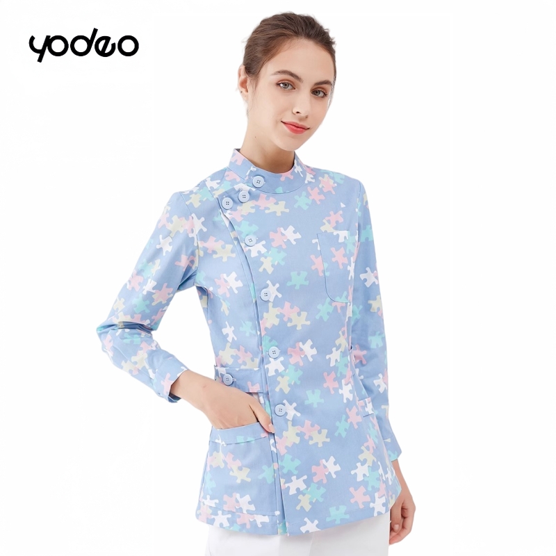 Nursing Uniform for Male Femal - Medical Supplies 评论和价格