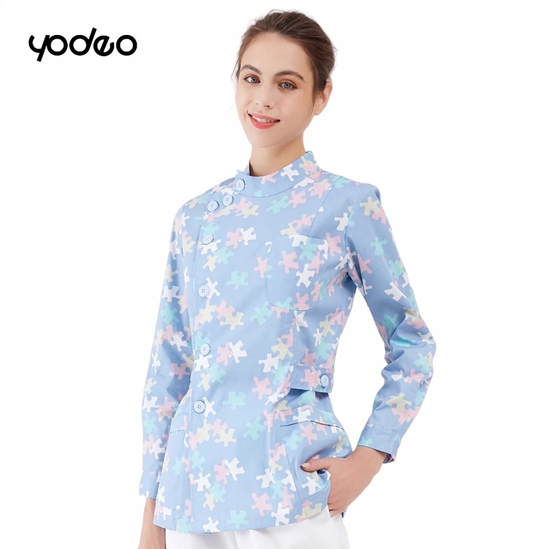 Nursing Uniform for Male Femal - Medical Supplies 评论和价格
