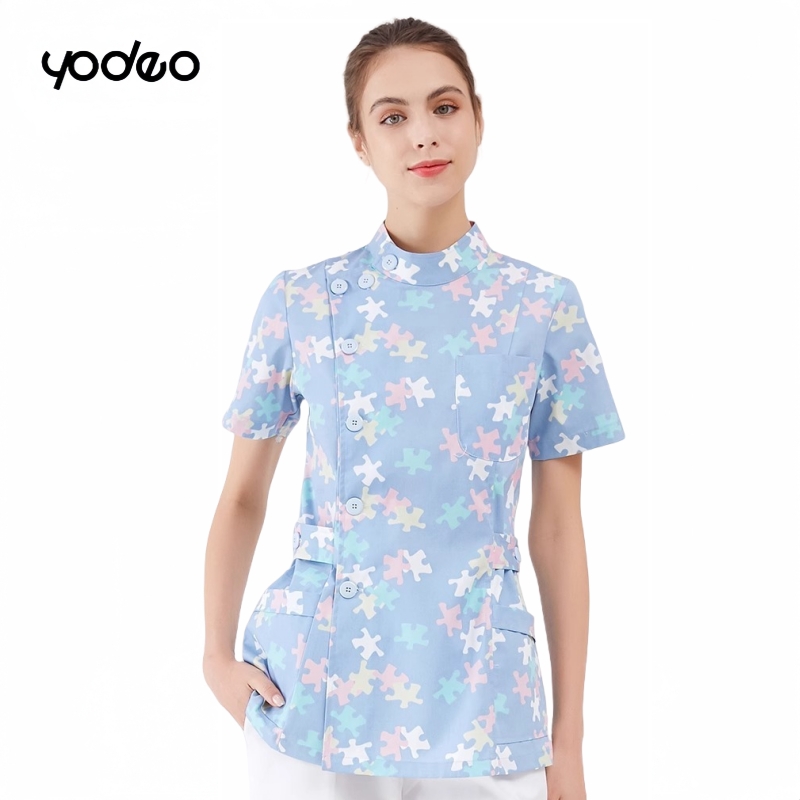 Nursing Uniform for Male Femal - Medical Supplies 评论和价格