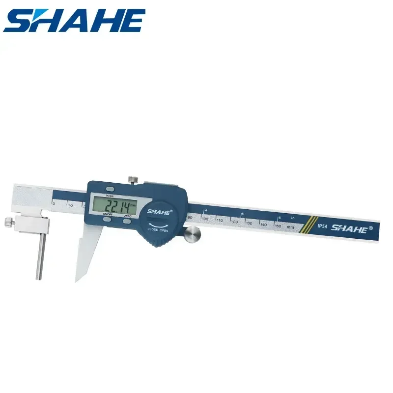 SHAHE 0-150/200/300 mm Digital - Digital Caliper 150Mm Stainless Steel 评论和价格