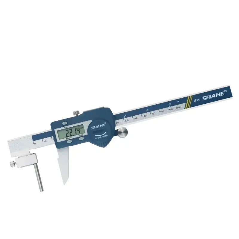 SHAHE 0-150/200/300 mm Digital - Digital Caliper 150Mm Stainless Steel 评论和价格