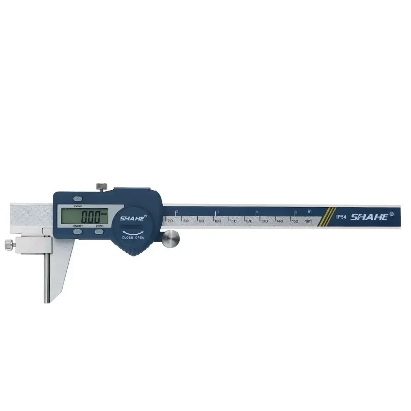 SHAHE 0-150/200/300 mm Digital - Digital Caliper 150Mm Stainless Steel 评论和价格
