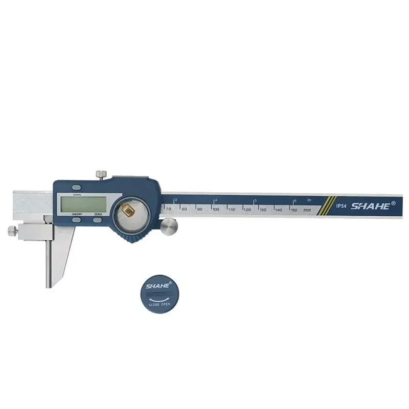 SHAHE 0-150/200/300 mm Digital - Digital Caliper 150Mm Stainless Steel 评论和价格