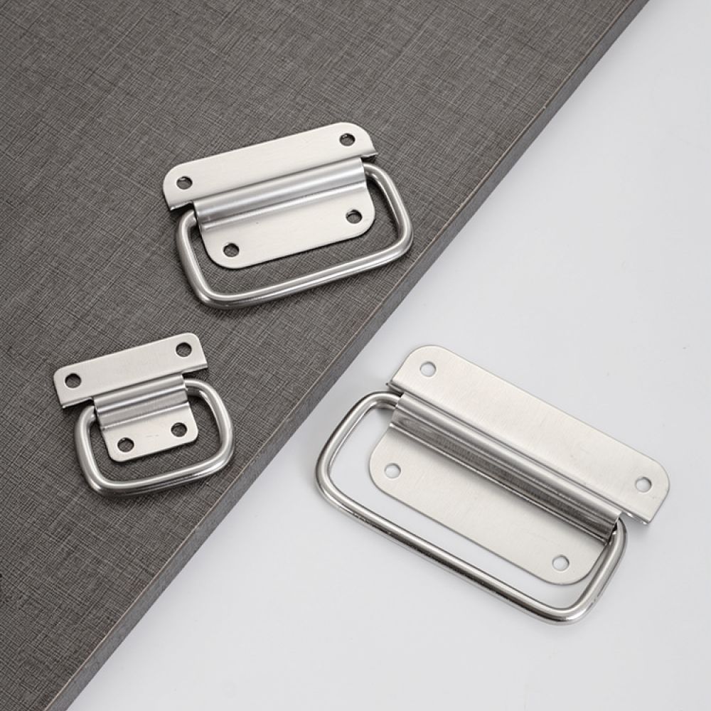 Stainless Steel Folding Handle - Industrial Tools 评论和价格